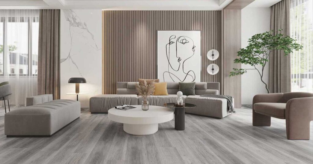 Laminate Flooring