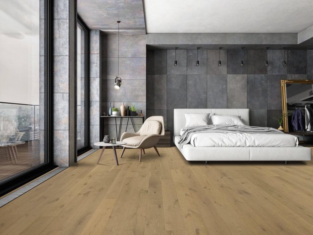 hardwood flooring in Brooklyn