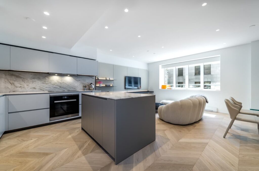 Hardwood Floor