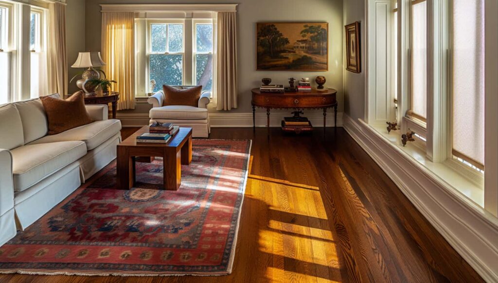 Hardwood Floorings for Room