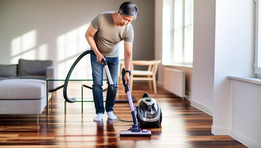 Hardwood Floors