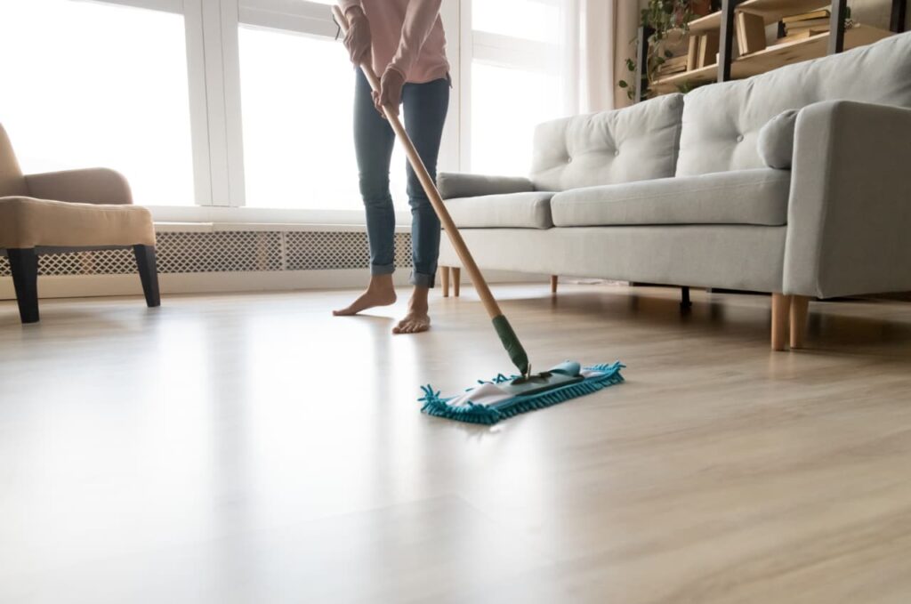 engineered wood flooring
