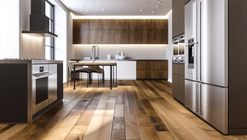 engineered wood flooring in brooklyn
