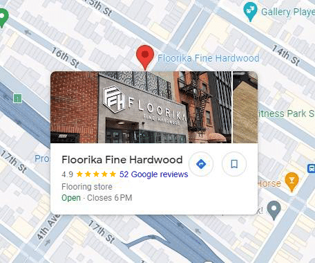 floorika fine hardwood