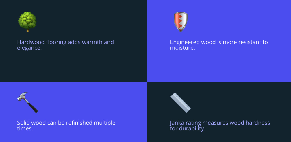 Flooring Types for Kitchens