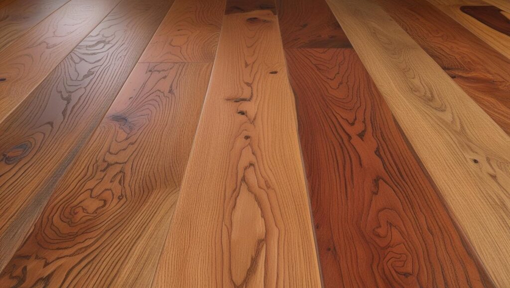 Wide Plank Pattern