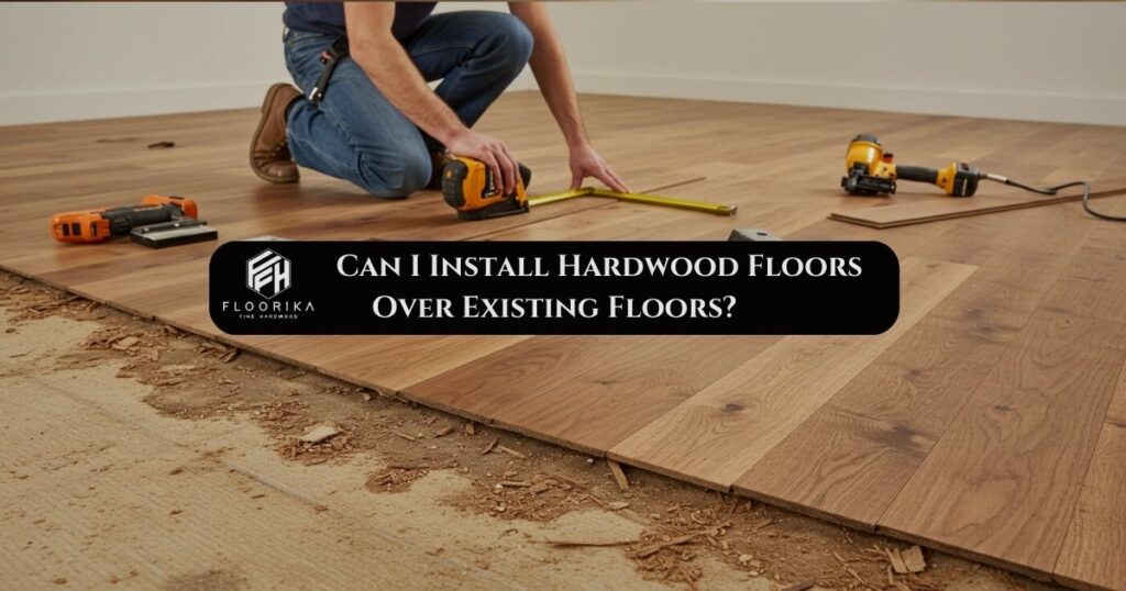 Can I Install Hardwood Floors Over Existing Floors? 3 hardwood floors over existing floors