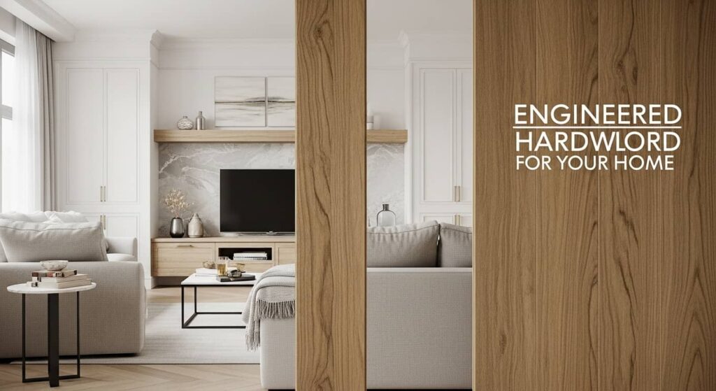 Engineered Hardwood for Your Home