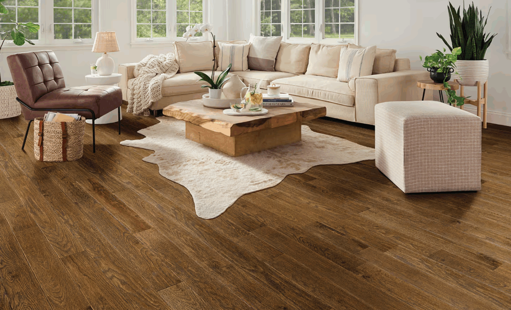 Engineered Hardwood for Your Home