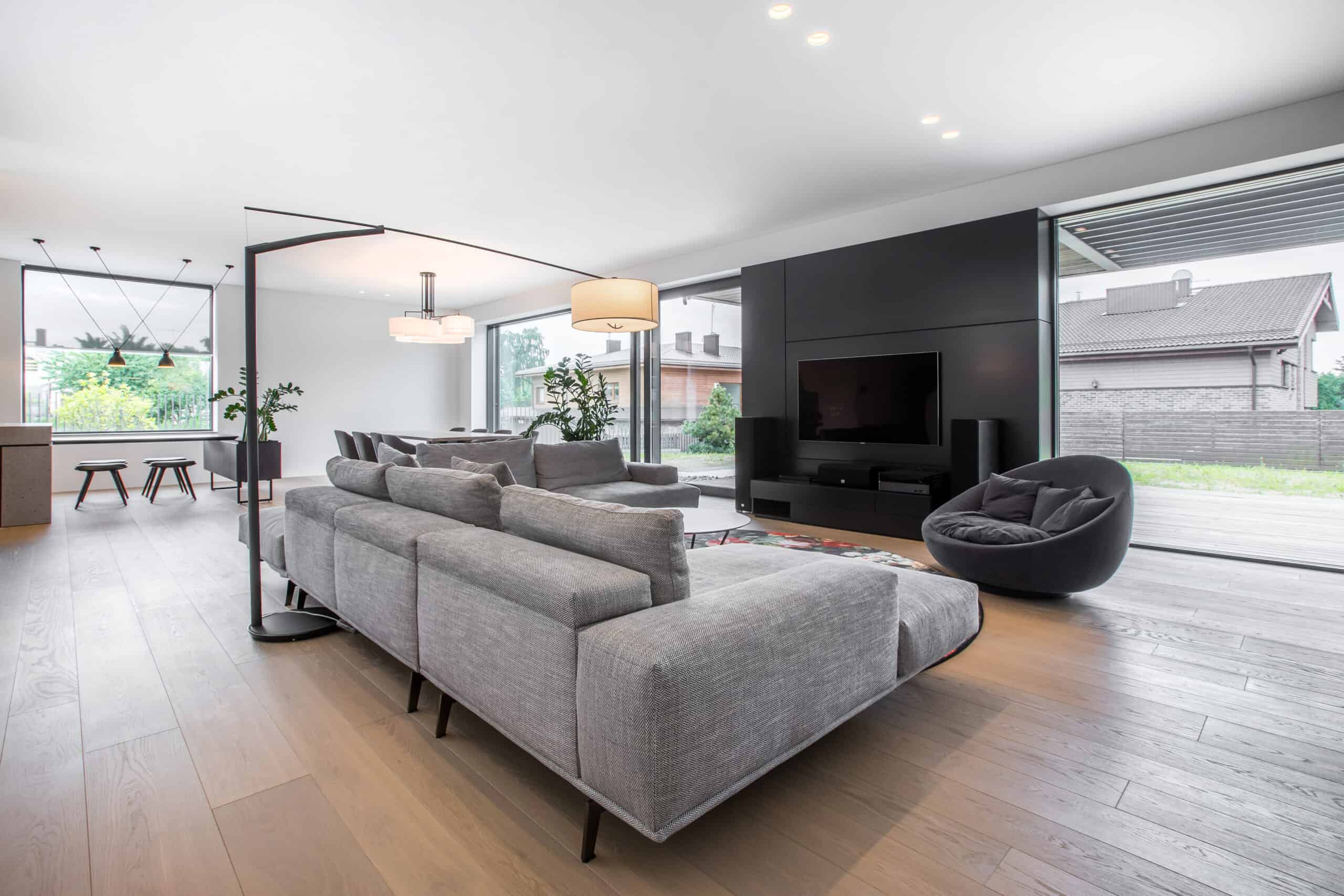 HOME New 2 Flooring Installation