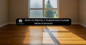 hardwood floor protection