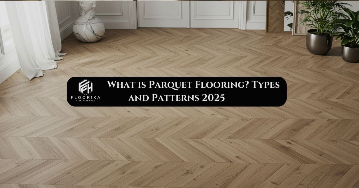 what is parquet flooring