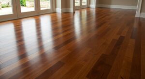 How to Polish Hardwood Floors