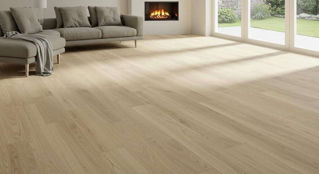White Oak Flooring in brooklyn