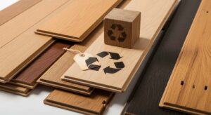 hardwood flooring recycling