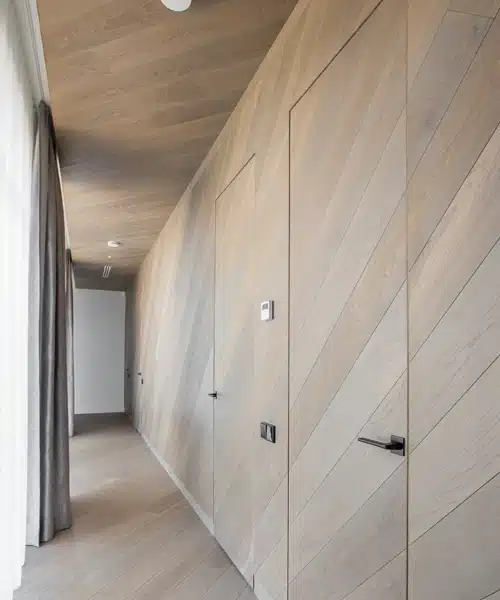 HOME New 7 Luxury Vinyl Floor Installation