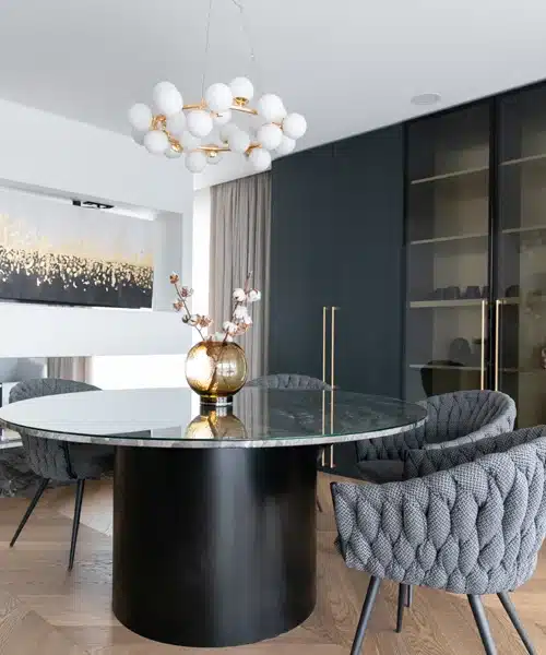 HOME New 8 Patterned Flooring installation