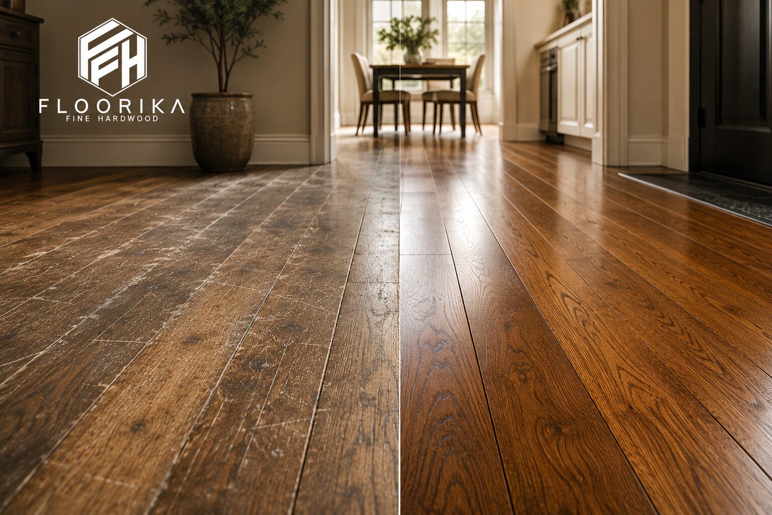 7 Signs Your Hardwood Floor Needs Refinishing Before Its Too Late