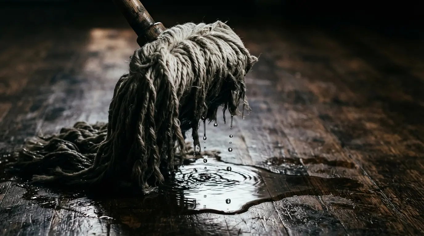 Clean Old Hardwood Floors Without Damage