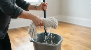 Mop Hardwood Floors